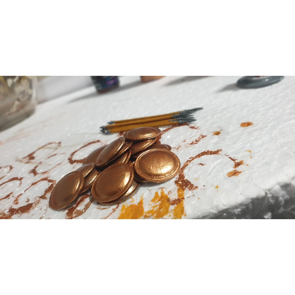 Vallejo: Game Color Bright Bronze