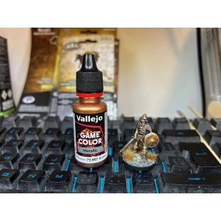 Vallejo: Game Color Bright Bronze