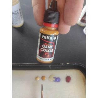 Vallejo: Game Color Bronze Brown