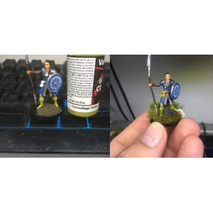 Vallejo: Game Color Camouflage Green