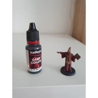 Vallejo: Game Color Charcoal