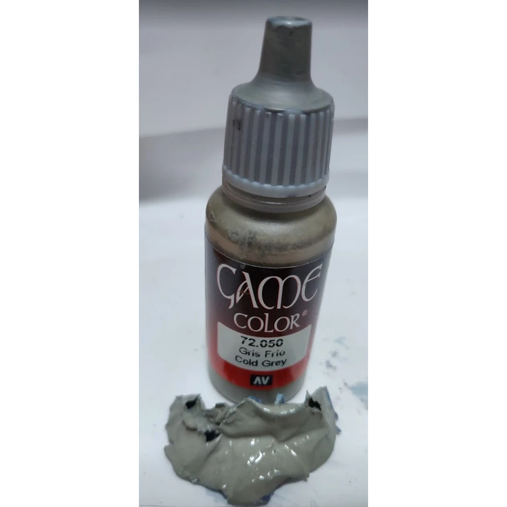 Vallejo: Game Color Cold Grey