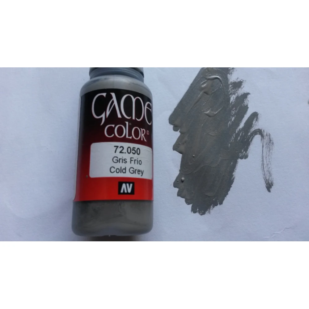 Vallejo: Game Color Cold Grey