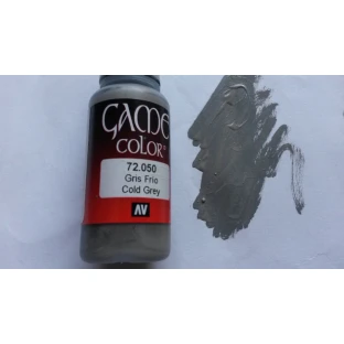 Vallejo: Game Color Cold Grey
