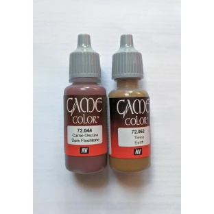 Vallejo: Game Color Dark Fleshtone