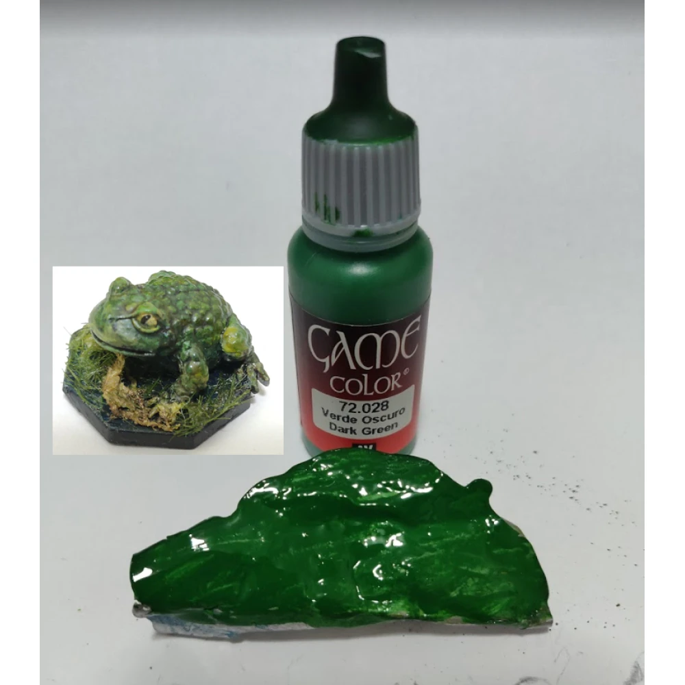 Vallejo: Game Color Dark Green