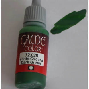 Vallejo: Game Color Dark Green