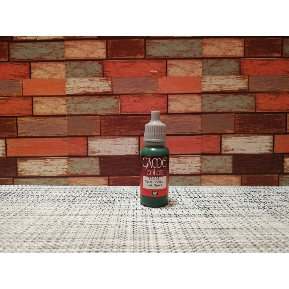 Vallejo: Game Color Dark Green