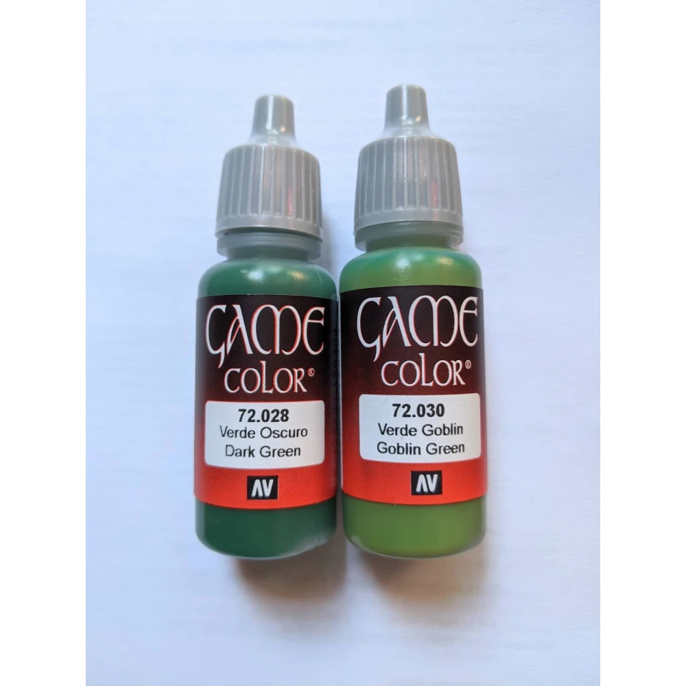Vallejo: Game Color Dark Green