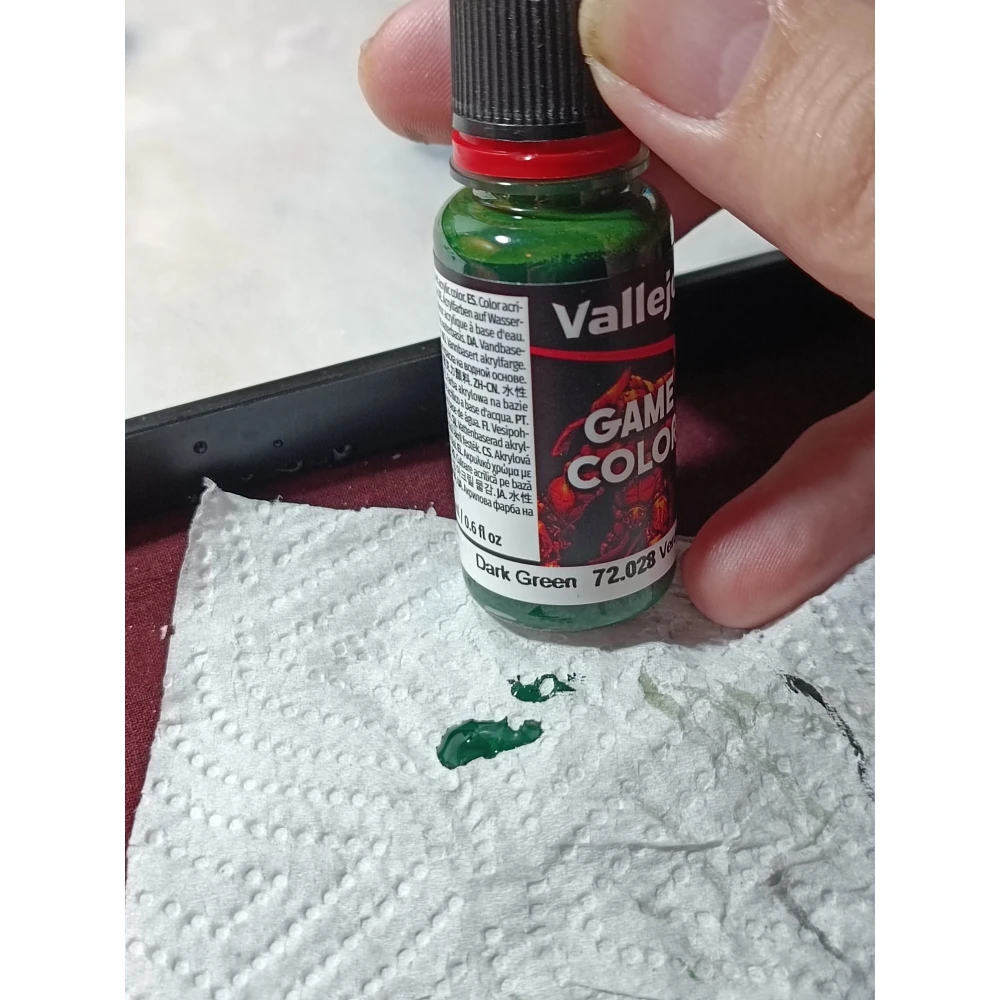Vallejo: Game Color Dark Green