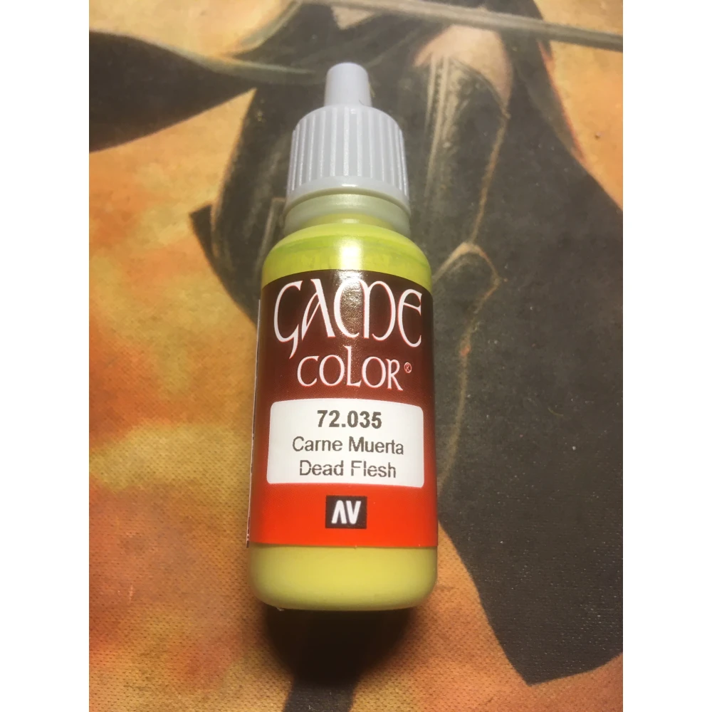 Vallejo: Game Color Dead Flesh