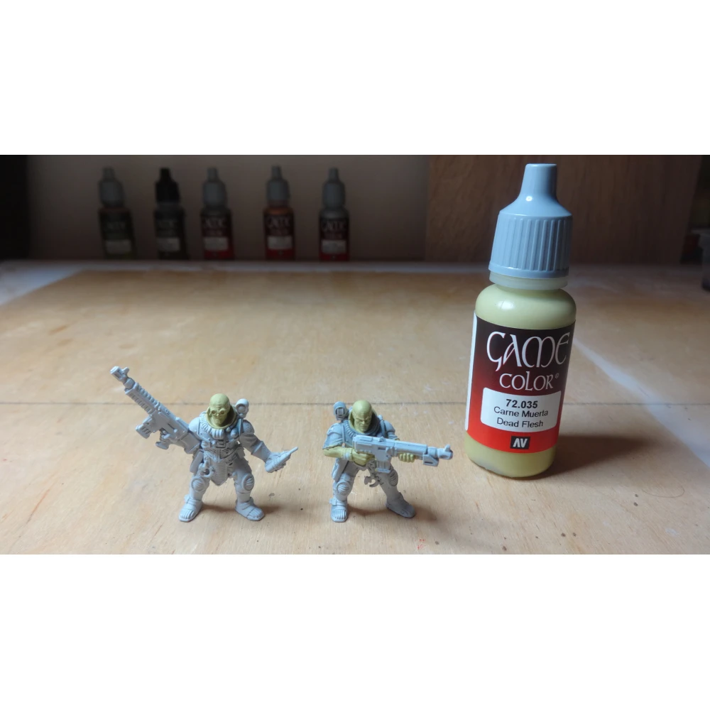 Vallejo: Game Color Dead Flesh