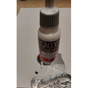 Vallejo: Game Color Dead White