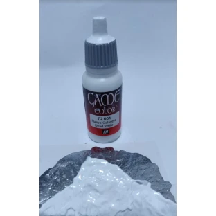 Vallejo: Game Color Dead White