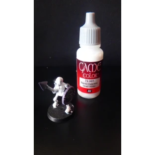 Vallejo: Game Color Dead White