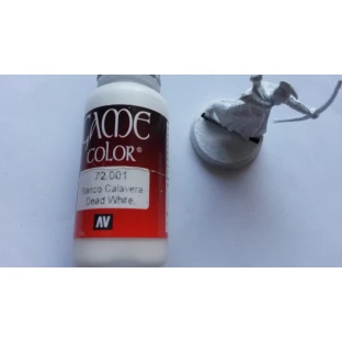 Vallejo: Game Color Dead White