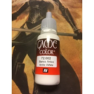 Vallejo: Game Color Dead White
