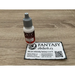 Vallejo: Game Color Dead White