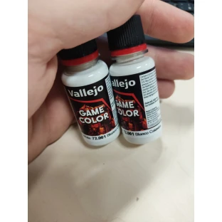 Vallejo: Game Color Dead White