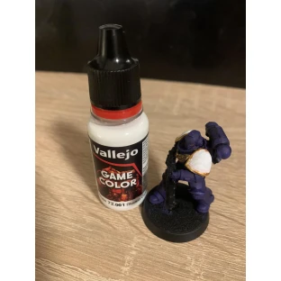 Vallejo: Game Color Dead White