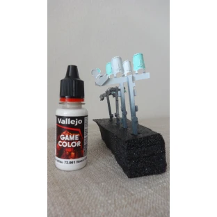 Vallejo: Game Color Dead White
