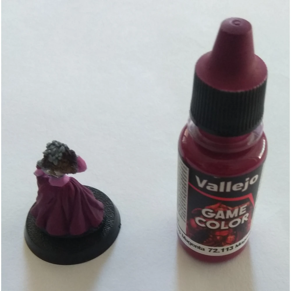 Vallejo: Game Color Deep Magenta