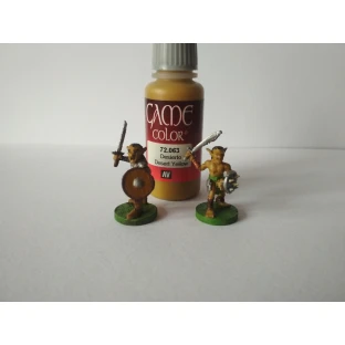 Vallejo: Game Color Desert Yellow