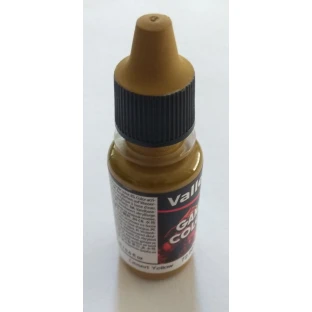 Vallejo: Game Color Desert Yellow