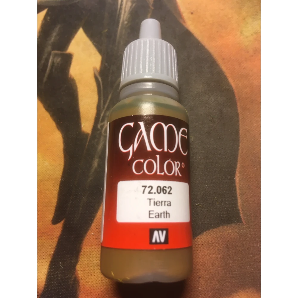 Vallejo: Game Color Earth