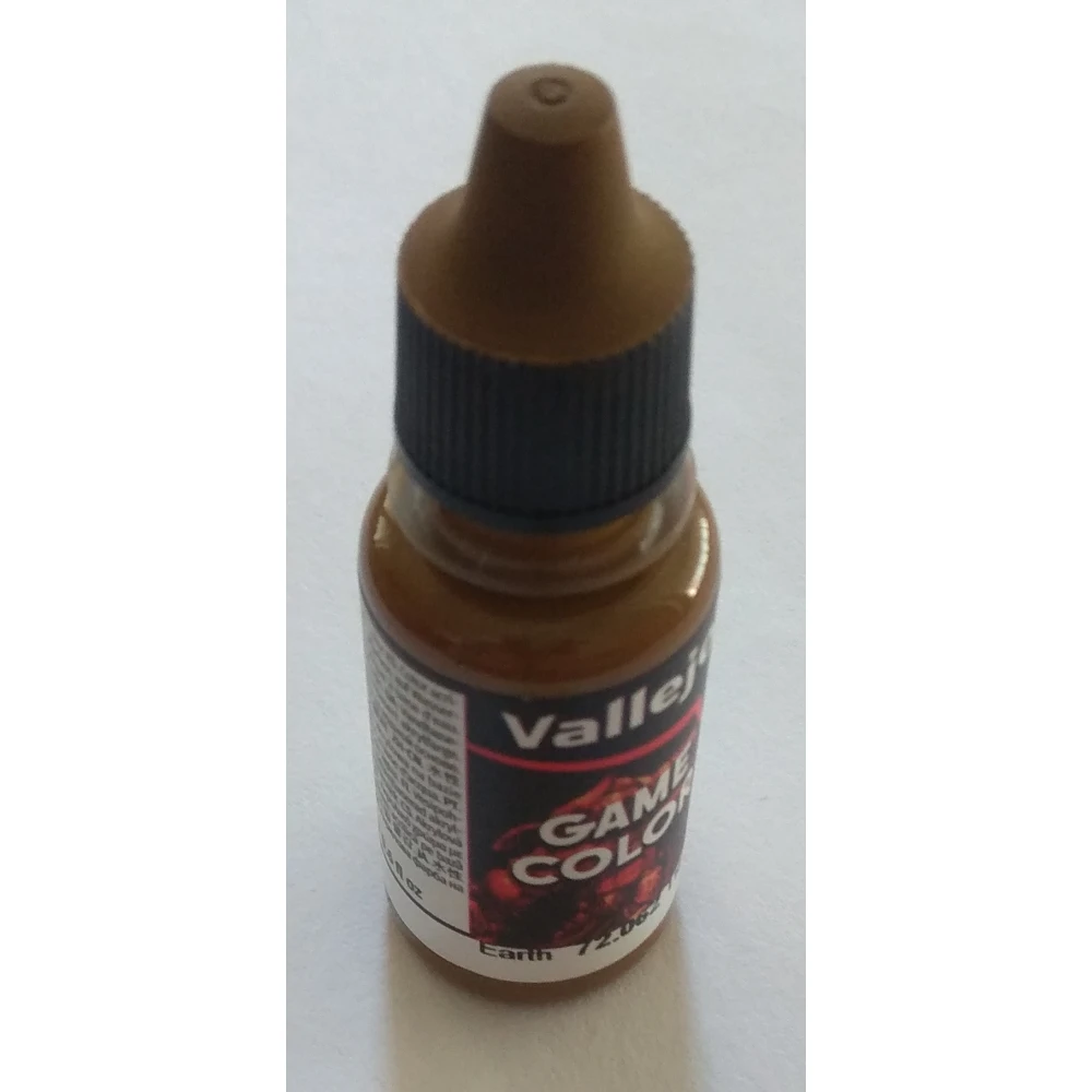 Vallejo: Game Color Earth