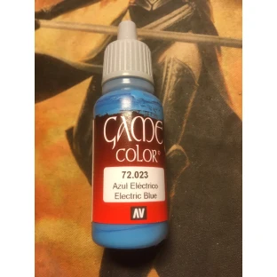 Vallejo: Game Color Electric Blue