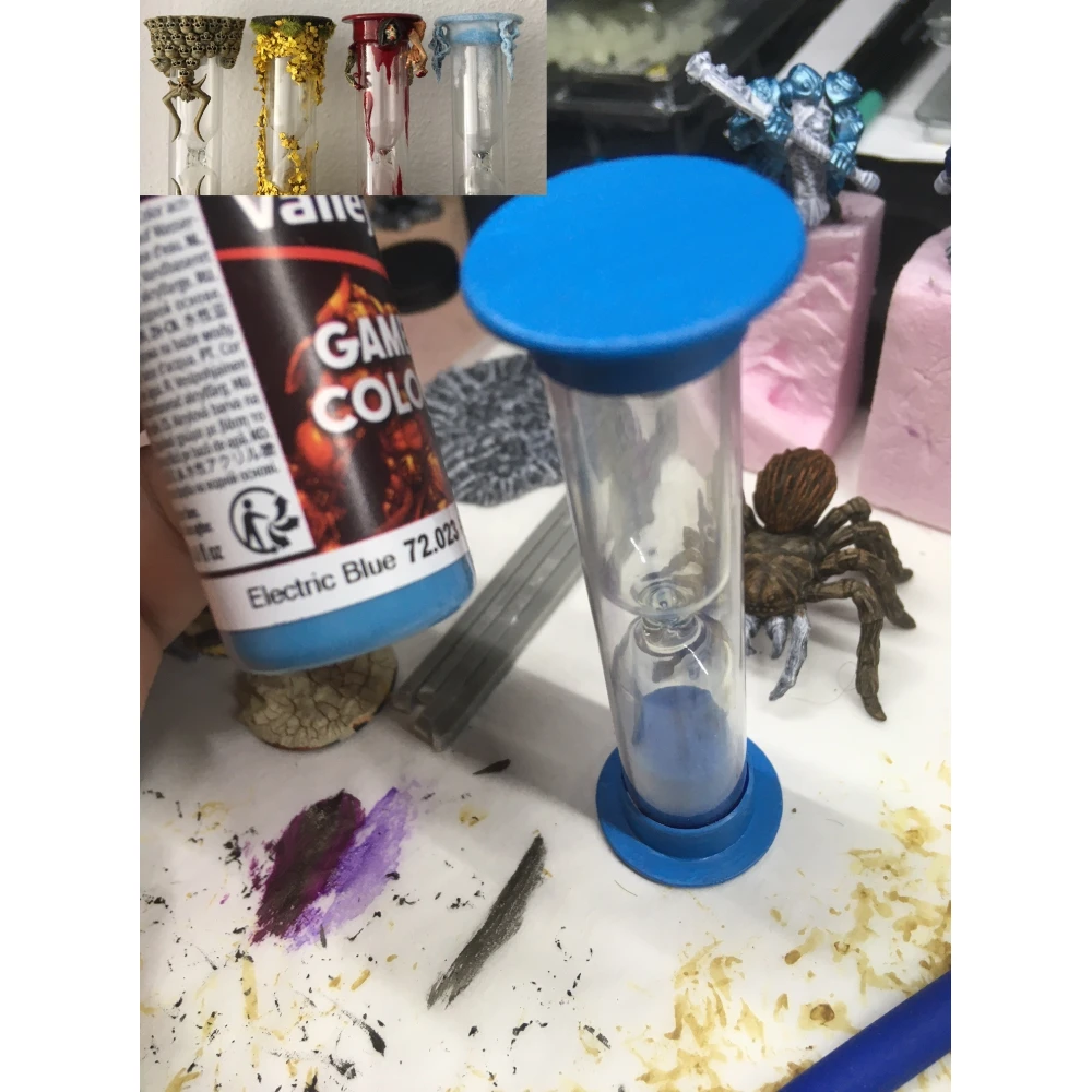 Vallejo: Game Color Electric Blue