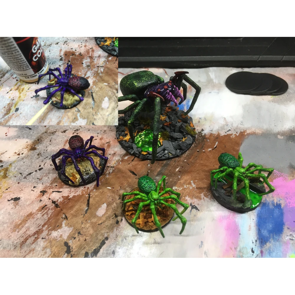 Vallejo: Game Color Elf Skin Tone
