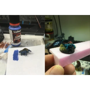 Vallejo: Game Color Elfic Blue
