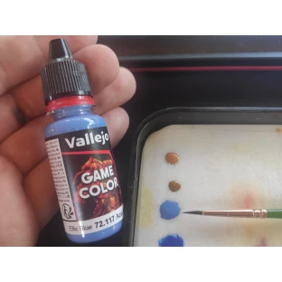 Vallejo: Game Color Elfic Blue