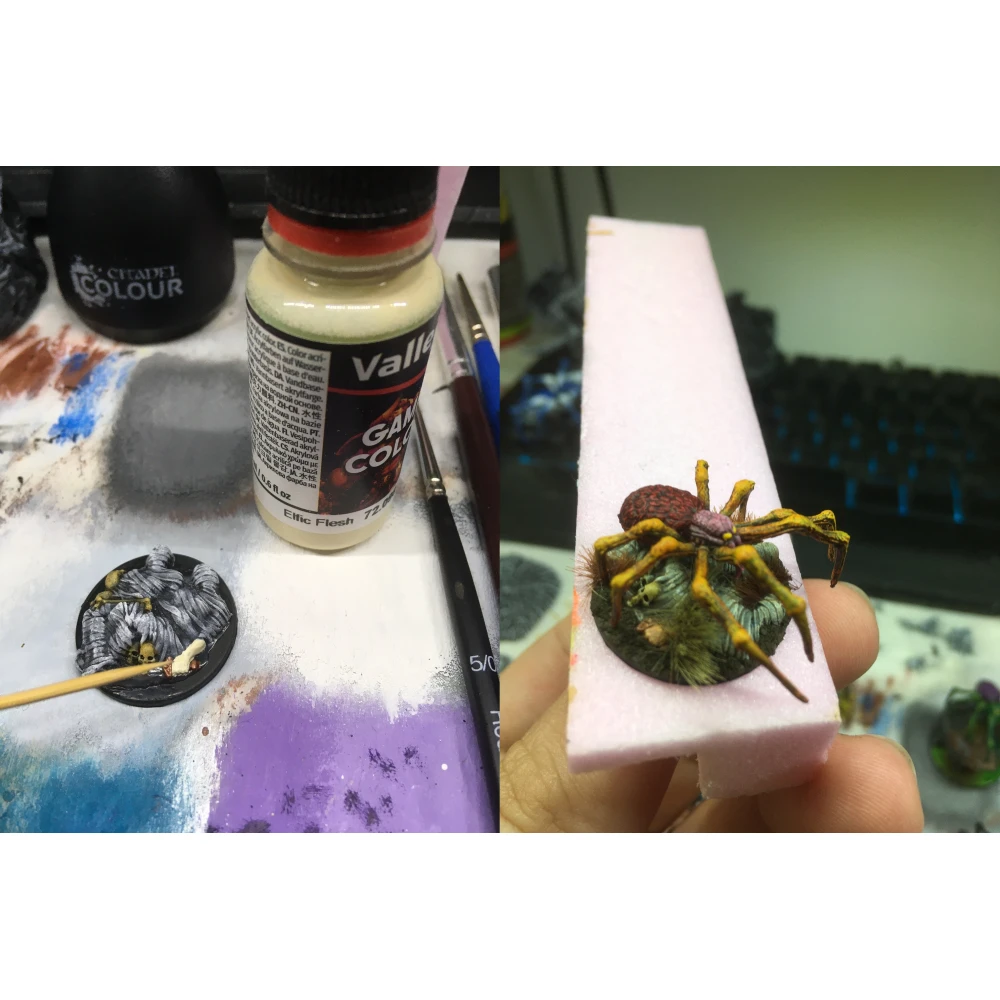 Vallejo: Game Color Elfic Flesh