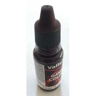 Vallejo: Game Color Evil Red