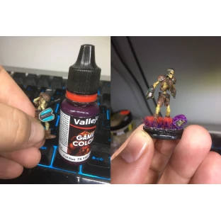 Vallejo: Game Color Evil Red