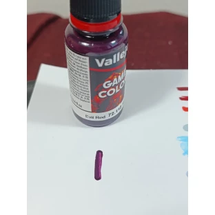 Vallejo: Game Color Evil Red