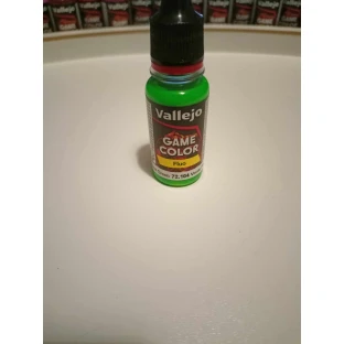Vallejo: Game Color Fluorescent Green
