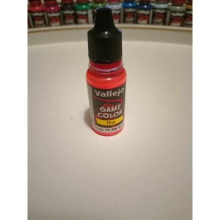 Vallejo: Game Color Fluorescent Orange
