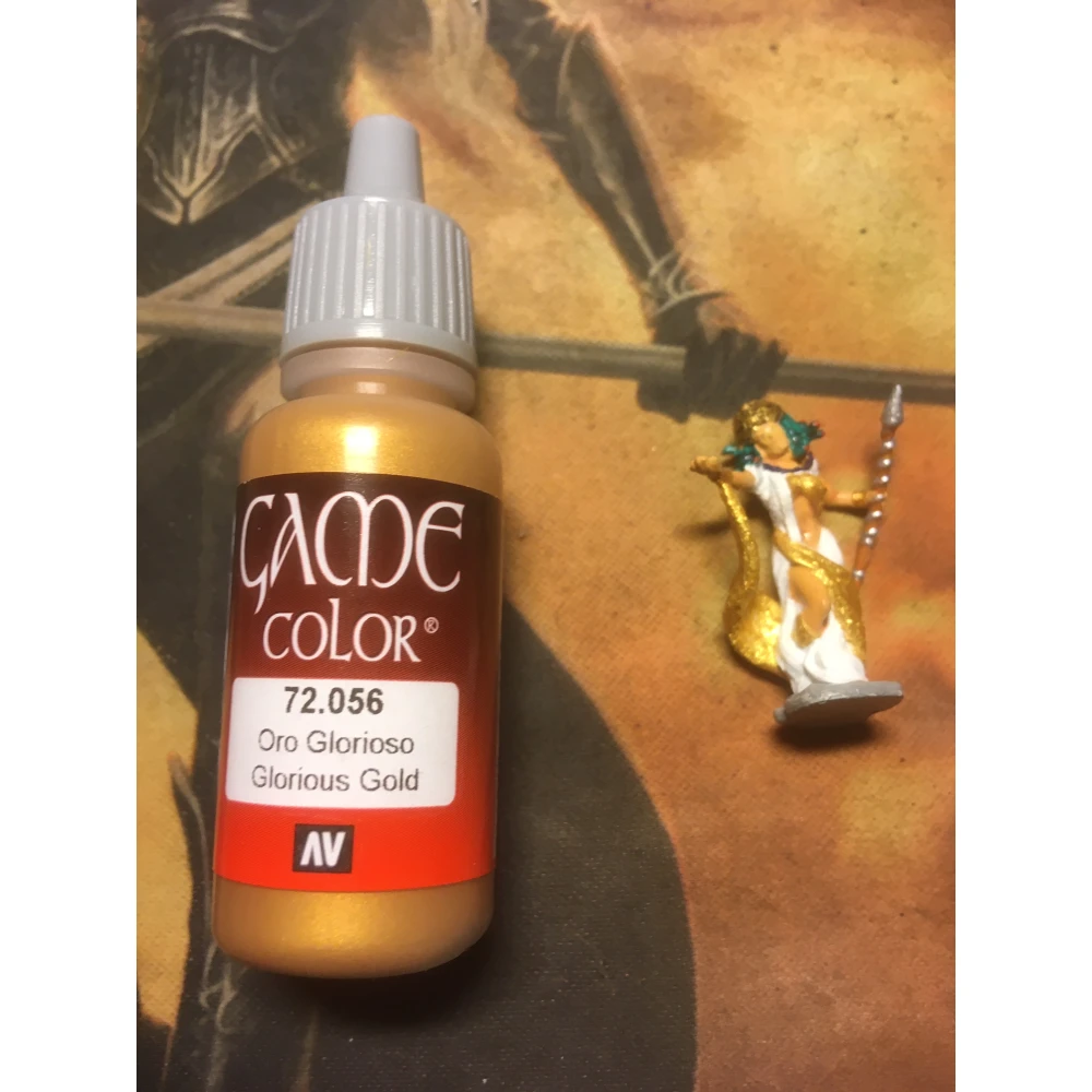 Vallejo: Game Color Glorious Gold