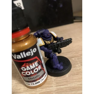 Vallejo: Game Color Glorious Gold