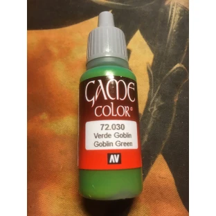 Vallejo: Game Color Goblin Green