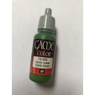 Vallejo: Game Color Goblin Green