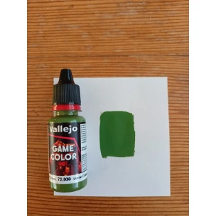 Vallejo: Game Color Goblin Green