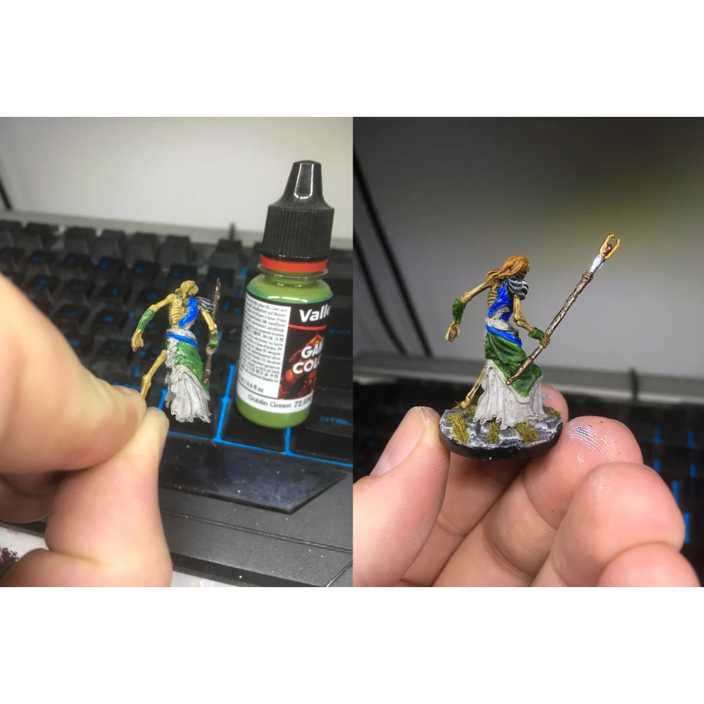 Vallejo: Game Color Goblin Green