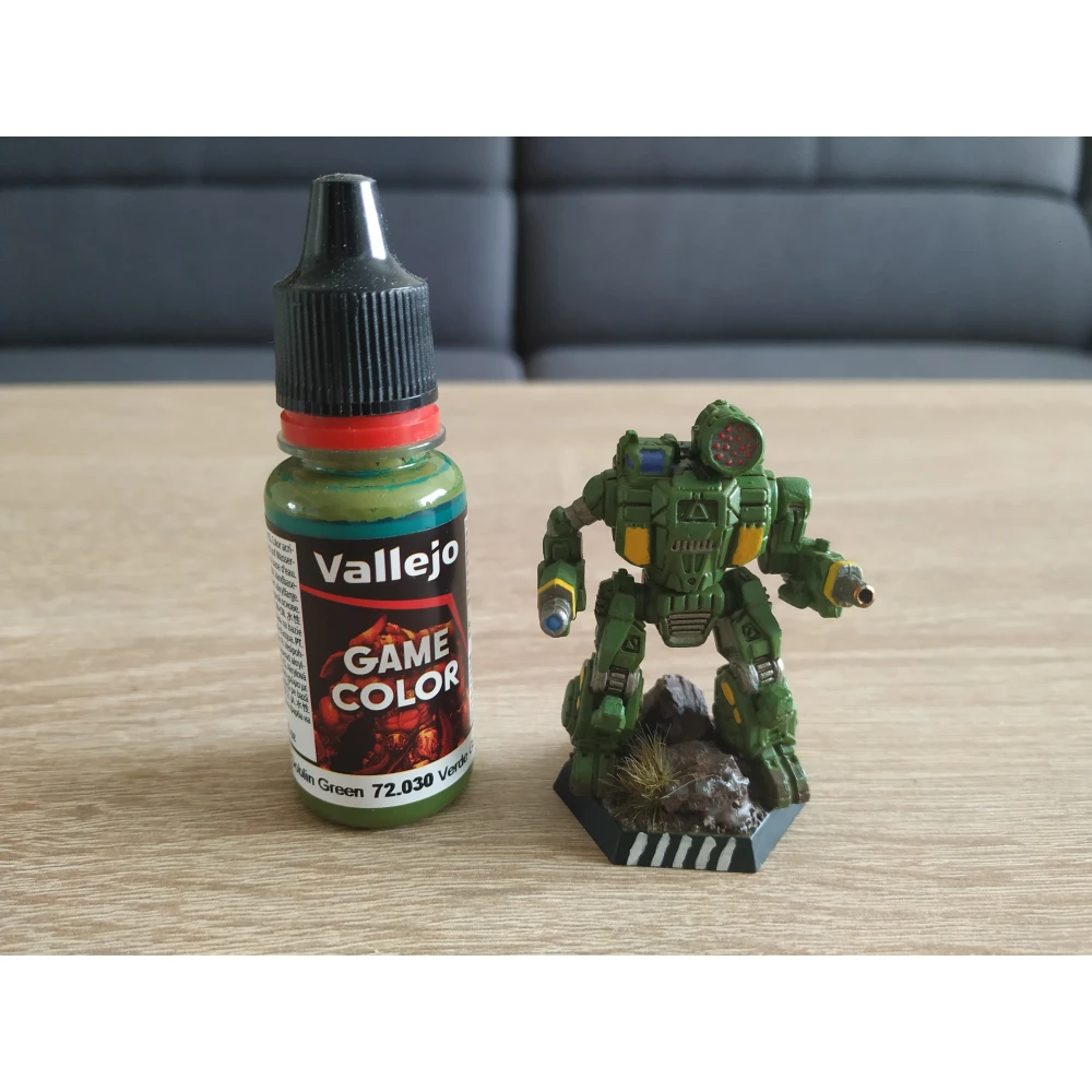 Vallejo: Game Color Goblin Green