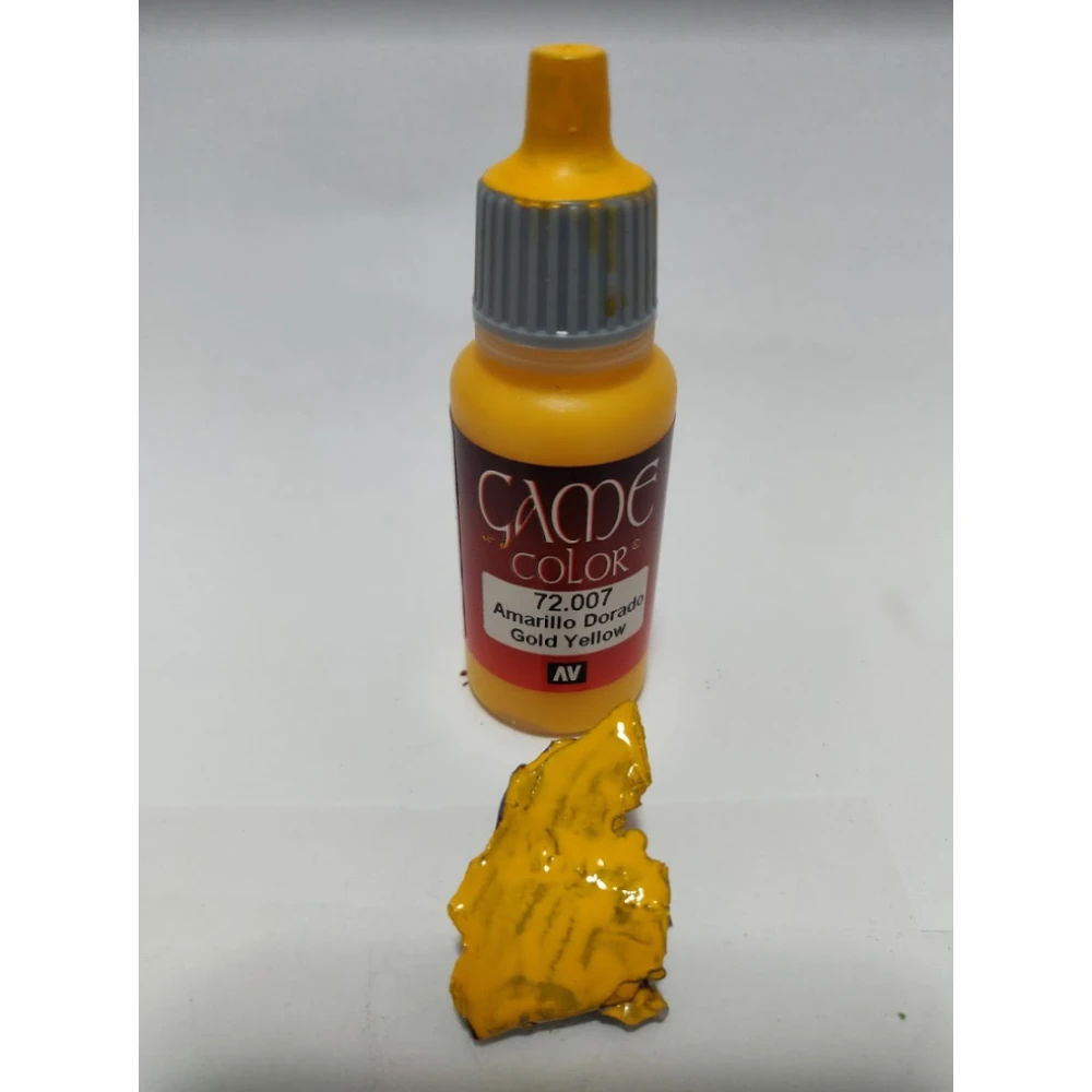 Vallejo: Game Color Gold Yellow