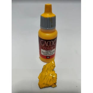 Vallejo: Game Color Gold Yellow